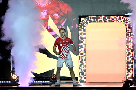 Teqball Weltmeisterschaft 2022 in Nürnberg