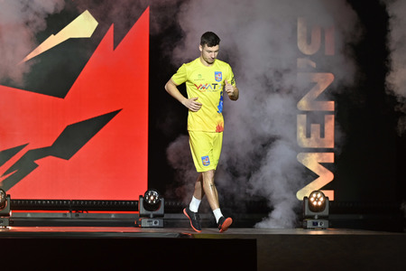 Teqball Weltmeisterschaft 2022 in Nürnberg