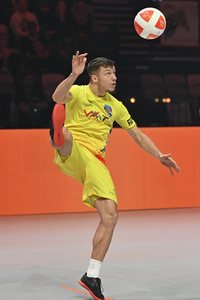 Teqball Weltmeisterschaft 2022 in Nürnberg