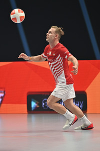 Teqball Weltmeisterschaft 2022 in Nürnberg