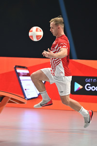 Teqball Weltmeisterschaft 2022 in Nürnberg