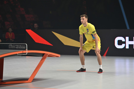 Teqball Weltmeisterschaft 2022 in Nürnberg