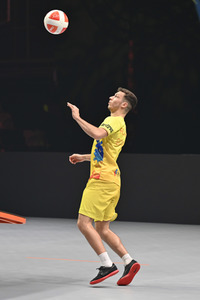 Teqball Weltmeisterschaft 2022 in Nürnberg