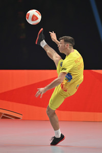 Teqball Weltmeisterschaft 2022 in Nürnberg