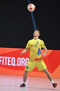 Teqball Weltmeisterschaft 2022 in Nürnberg