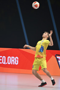 Teqball Weltmeisterschaft 2022 in Nürnberg