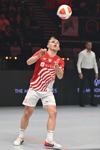 Teqball Weltmeisterschaft 2022 in Nürnberg