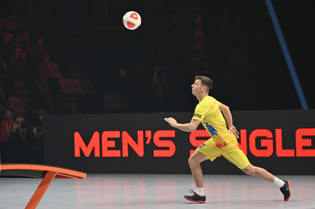 Teqball Weltmeisterschaft 2022 in Nürnberg