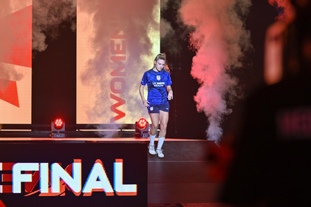 Teqball Weltmeisterschaft 2022 in Nürnberg