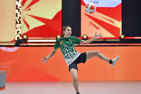 Teqball Weltmeisterschaft 2022 in Nürnberg