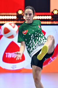 Teqball Weltmeisterschaft 2022 in Nürnberg