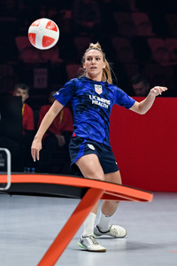 Teqball Weltmeisterschaft 2022 in Nürnberg