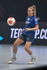 Teqball Weltmeisterschaft 2022 in Nürnberg
