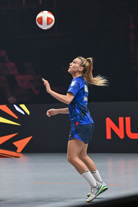 Teqball Weltmeisterschaft 2022 in Nürnberg