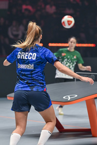 Teqball Weltmeisterschaft 2022 in Nürnberg