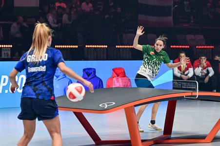 Teqball Weltmeisterschaft 2022 in Nürnberg