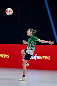 Teqball Weltmeisterschaft 2022 in Nürnberg