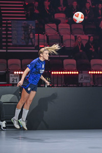 Teqball Weltmeisterschaft 2022 in Nürnberg