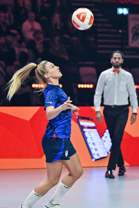 Teqball Weltmeisterschaft 2022 in Nürnberg