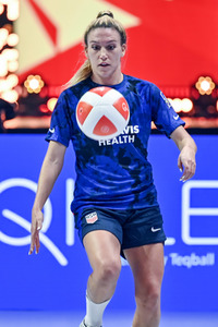 Teqball Weltmeisterschaft 2022 in Nürnberg