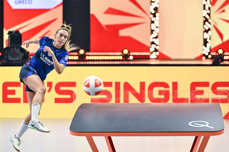 Teqball Weltmeisterschaft 2022 in Nürnberg