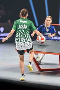 Teqball Weltmeisterschaft 2022 in Nürnberg