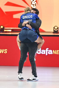 Teqball Weltmeisterschaft 2022 in Nürnberg