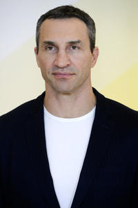 FDP Fototermin mit Wladimir Klitschko in Berlin