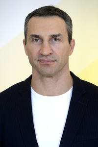 FDP Fototermin mit Wladimir Klitschko in Berlin