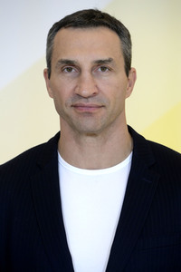 FDP Fototermin mit Wladimir Klitschko in Berlin