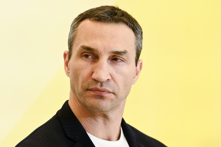 FDP Fototermin mit Wladimir Klitschko in Berlin