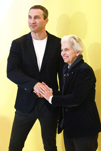 FDP Fototermin mit Wladimir Klitschko in Berlin