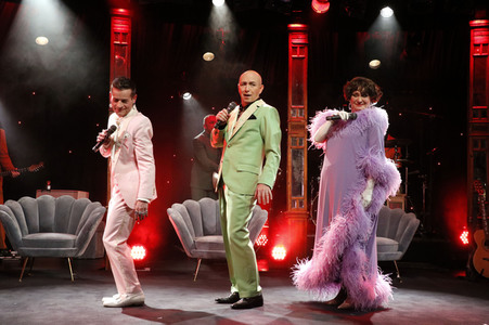 Musicalpräsentation 'Relaxez-Vous!' in Berlin