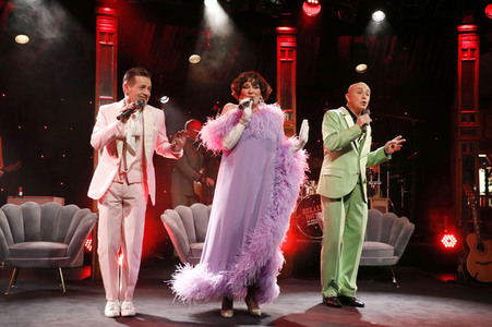 Musicalpräsentation 'Relaxez-Vous!' in Berlin