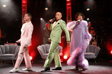 Musicalpräsentation 'Relaxez-Vous!' in Berlin