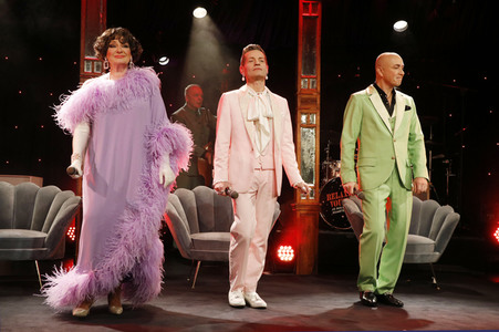 Musicalpräsentation 'Relaxez-Vous!' in Berlin