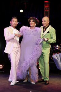 Musicalpräsentation 'Relaxez-Vous!' in Berlin