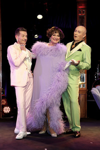 Musicalpräsentation 'Relaxez-Vous!' in Berlin