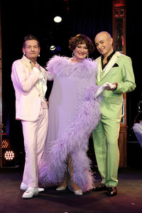 Musicalpräsentation 'Relaxez-Vous!' in Berlin