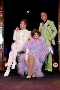 Musicalpräsentation 'Relaxez-Vous!' in Berlin