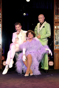 Musicalpräsentation 'Relaxez-Vous!' in Berlin