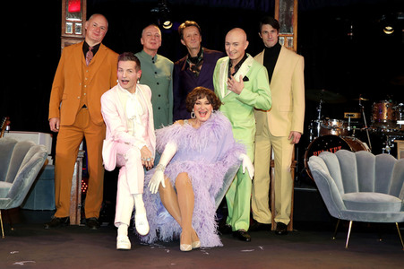 Musicalpräsentation 'Relaxez-Vous!' in Berlin