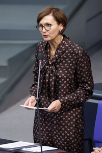 72. Sitzung des Deutschen Bundestages in Berlin