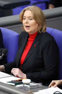 72. Sitzung des Deutschen Bundestages in Berlin