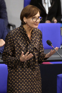 72. Sitzung des Deutschen Bundestages in Berlin