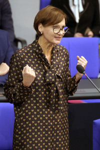 72. Sitzung des Deutschen Bundestages in Berlin