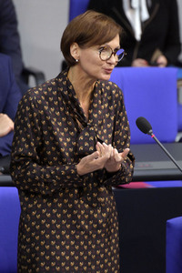 72. Sitzung des Deutschen Bundestages in Berlin