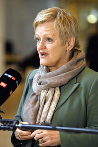 72. Sitzung des Deutschen Bundestages in Berlin