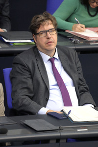 72. Sitzung des Deutschen Bundestages in Berlin