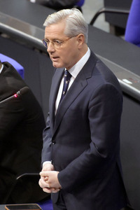 72. Sitzung des Deutschen Bundestages in Berlin